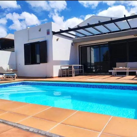 וילה Casa Cielo *