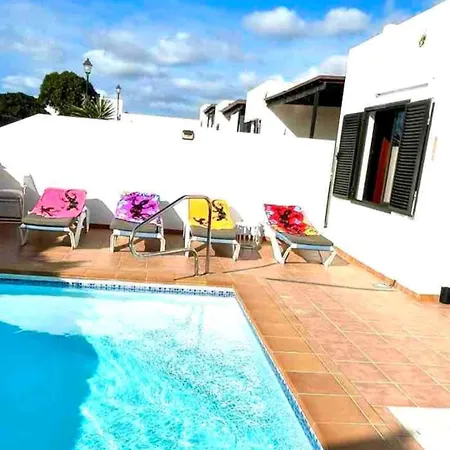 Casa Cielo * Playa Blanca (Lanzarote)