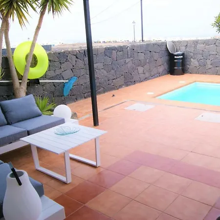 Casa Cielo Villa Playa Blanca (Lanzarote)