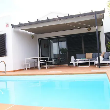 Casa Cielo Villa Playa Blanca (Lanzarote)