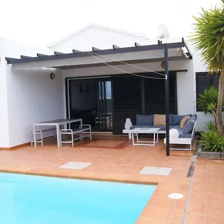 Casa Cielo Playa Blanca (Lanzarote)